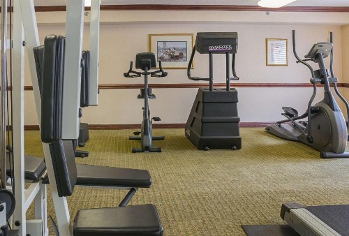 Quality Inn & Suites Detroit Metro Airport - image 2