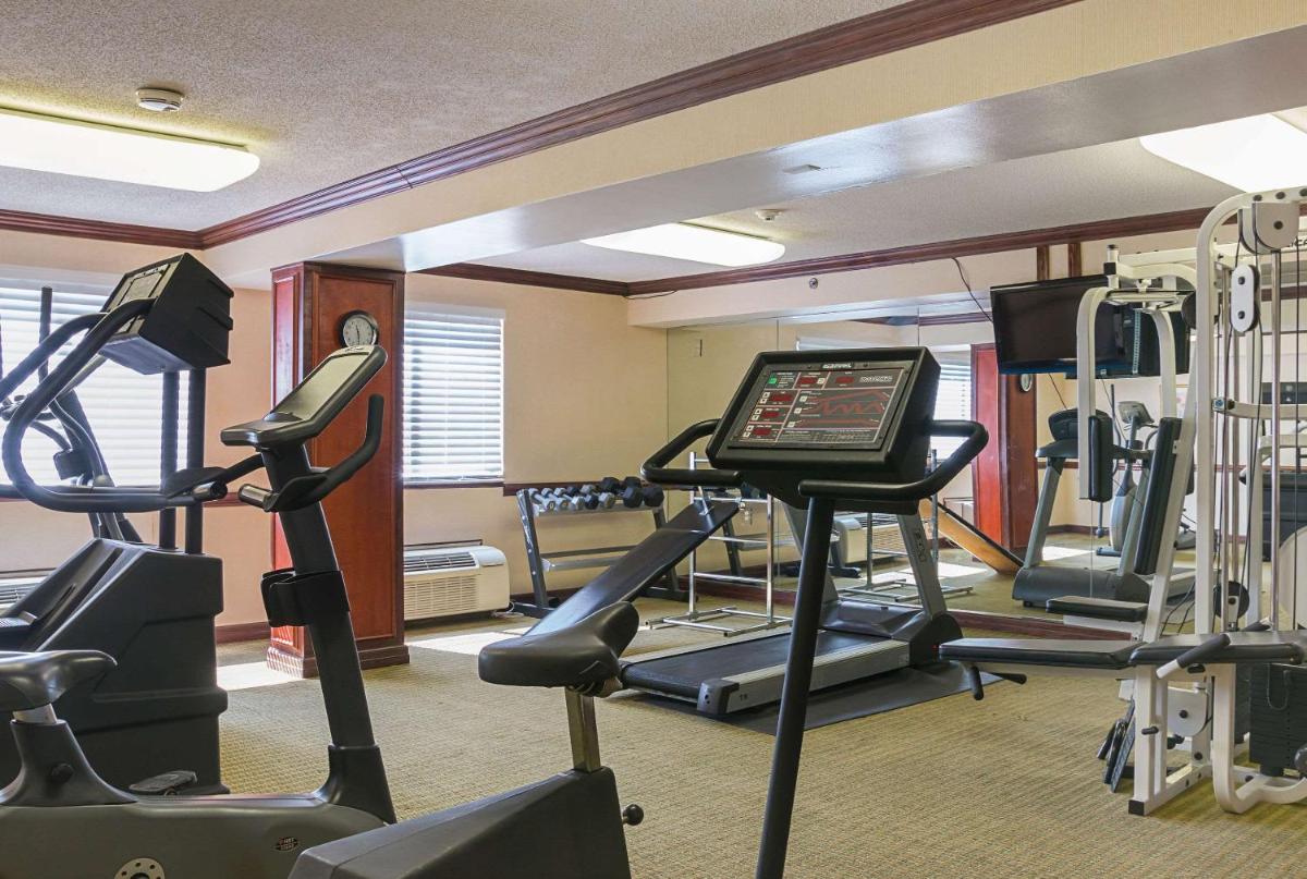 Quality Inn & Suites Detroit Metro Airport - image 3