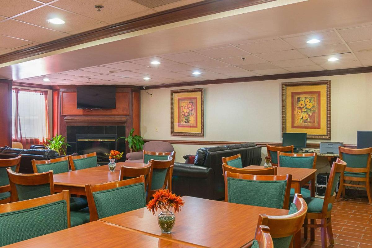 Quality Inn & Suites Detroit Metro Airport - image 7