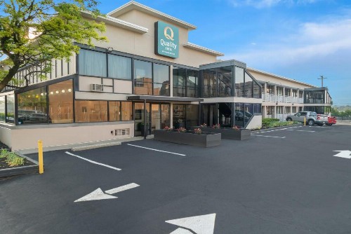 Rivertown Inn & Suites Downtown Detroit - image 23