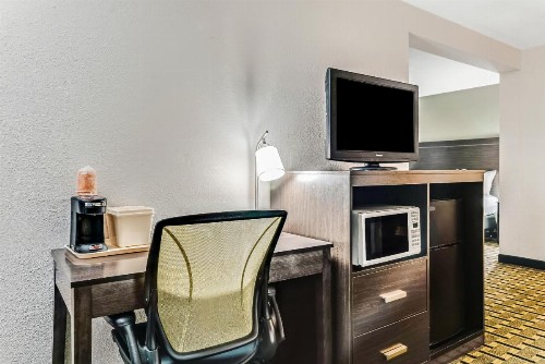 Rivertown Inn & Suites Downtown Detroit - image 48