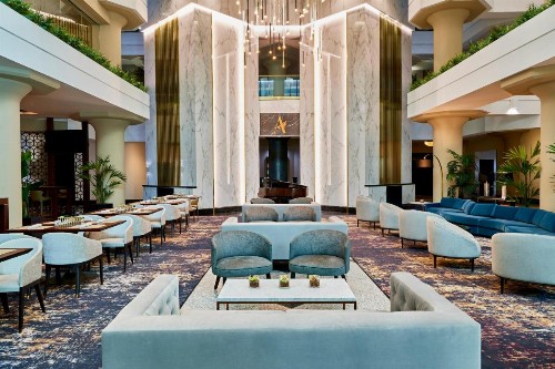Atheneum Suite Hotel - image 2