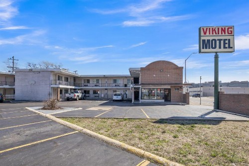 The Viking Motel