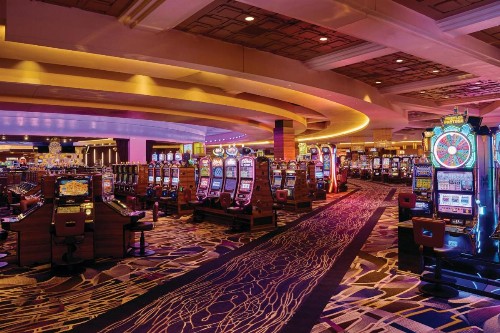 MGM Grand Detroit - image 25