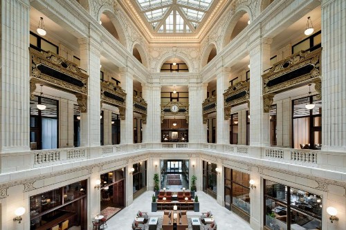 Aloft Detroit at The David Whitney - image 1