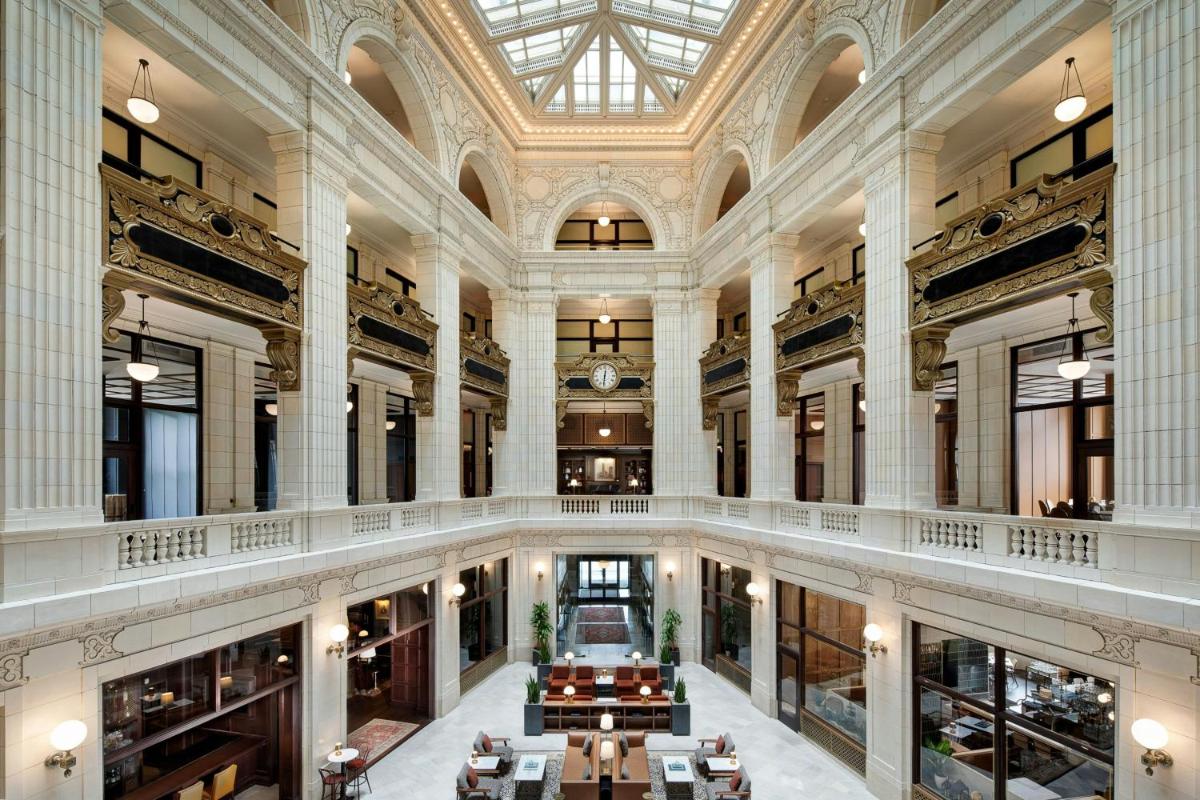 Aloft Detroit at The David Whitney - main image