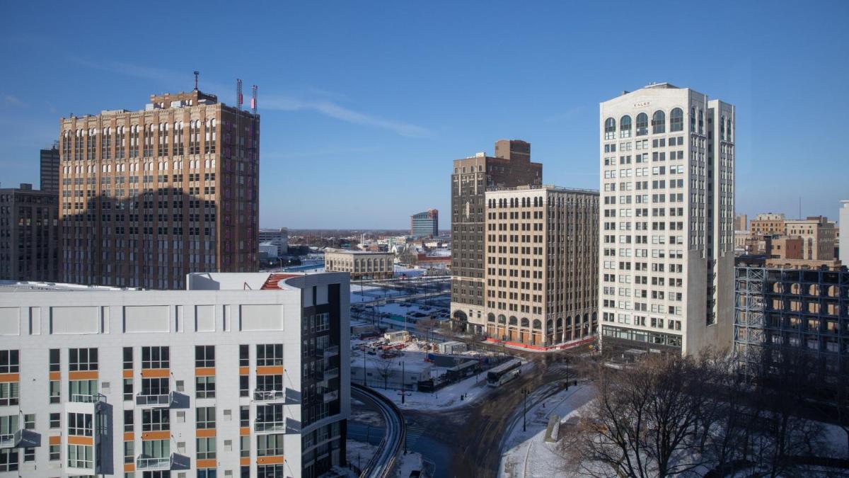 Aloft Detroit at The David Whitney - image 3