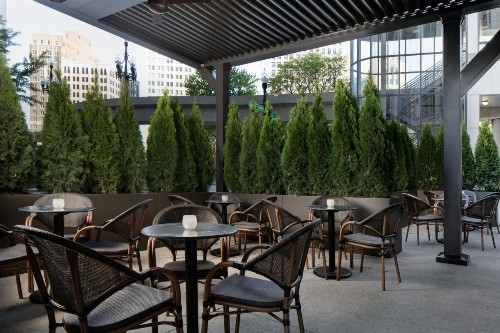 Aloft Detroit at The David Whitney - image 39