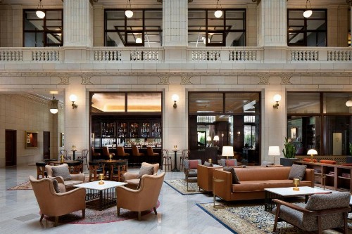 Aloft Detroit at The David Whitney - image 5