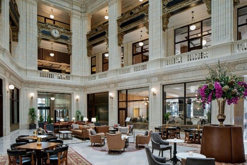 Aloft Detroit at The David Whitney - image 6
