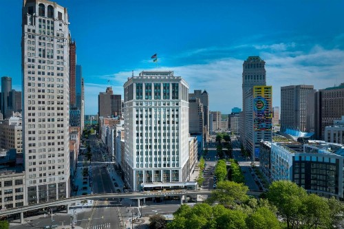 Aloft Detroit at The David Whitney - image 7