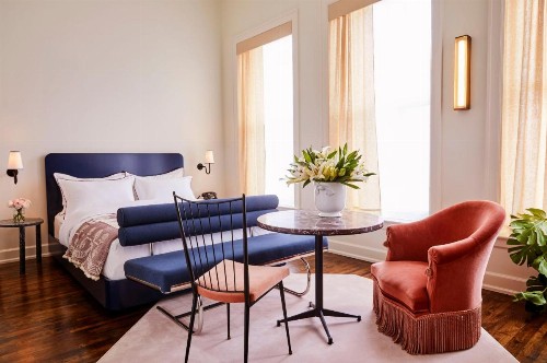 The Siren Hotel