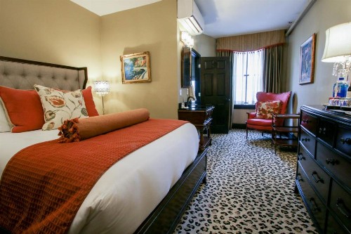 The Detroit Club Hotel - image 10