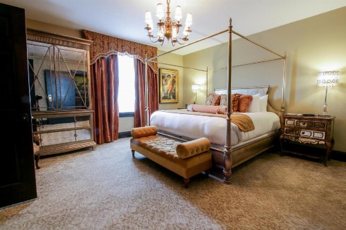 The Detroit Club Hotel - image 19