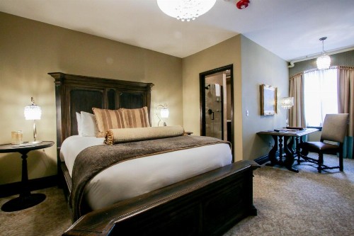 The Detroit Club Hotel - image 9