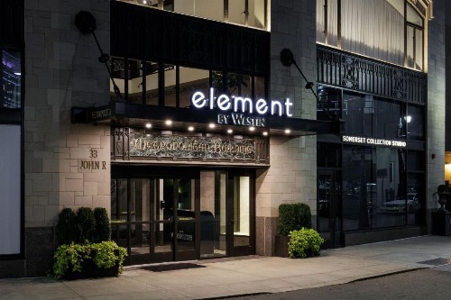 Element Detroit at the Metropolitan - image 1