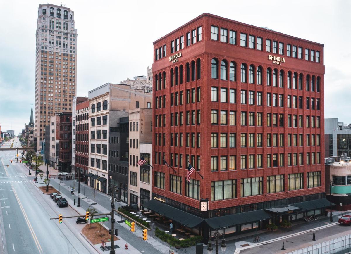 Shinola Hotel - main image