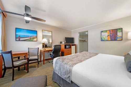 Best Western Ptarmigan Lodge - image 13
