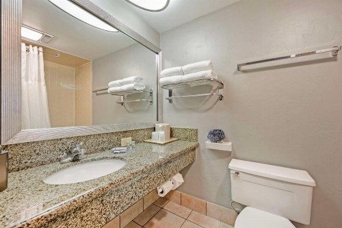 Best Western Ptarmigan Lodge - image 14