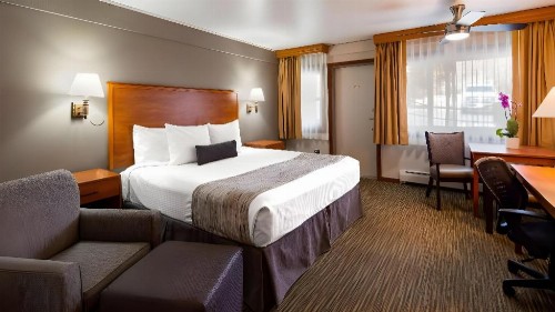 Best Western Ptarmigan Lodge - image 16