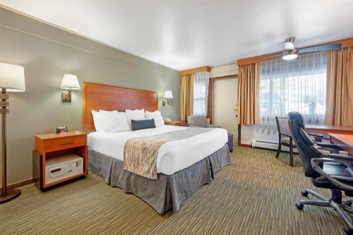 Best Western Ptarmigan Lodge - image 17