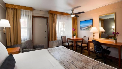 Best Western Ptarmigan Lodge - image 18