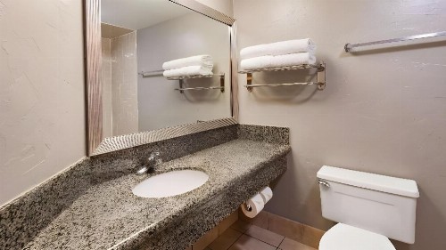 Best Western Ptarmigan Lodge - image 20