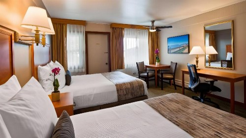Best Western Ptarmigan Lodge - image 27