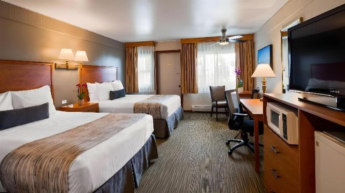 Best Western Ptarmigan Lodge - image 28