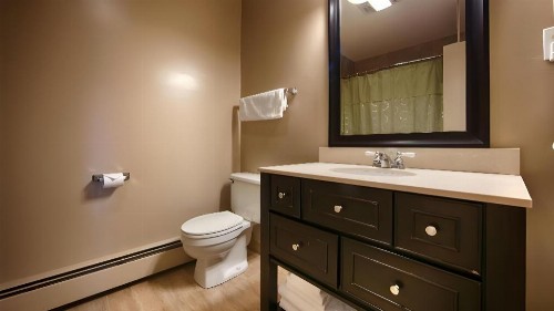 Best Western Ptarmigan Lodge - image 34