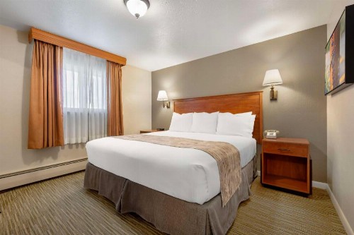 Best Western Ptarmigan Lodge - image 39
