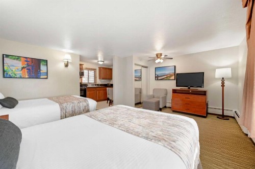 Best Western Ptarmigan Lodge - image 43