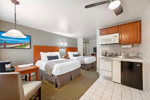 Best Western Ptarmigan Lodge - image 44