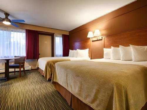 Best Western Ptarmigan Lodge - image 46