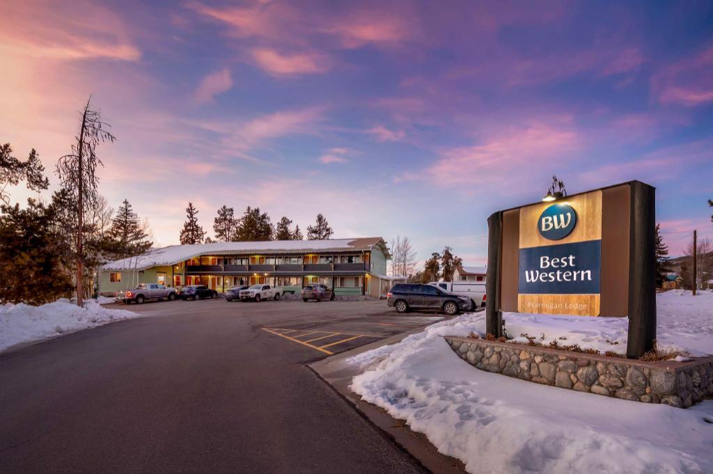 Best Western Ptarmigan Lodge - image 7