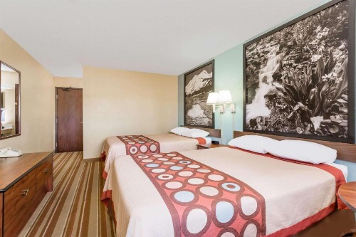 Super 8 by Wyndham Dillon/Breckenridge Area - image 11