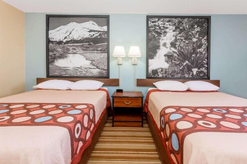 Super 8 by Wyndham Dillon/Breckenridge Area - image 13