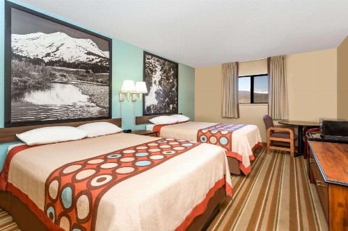 Super 8 by Wyndham Dillon/Breckenridge Area - image 6