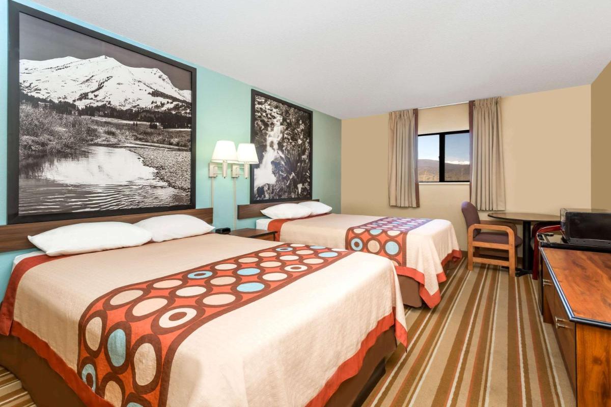 Super 8 by Wyndham Dillon/Breckenridge Area - image 6