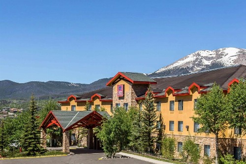 Comfort Suites Dillon