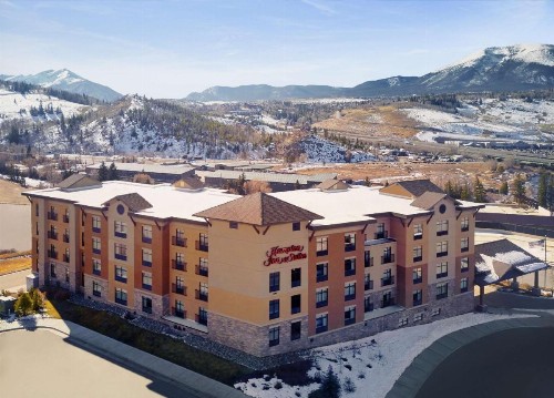 Hampton Inn Silverthorne Co