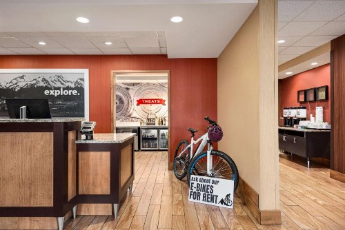Hampton Inn & Suites Silverthorne - image 15