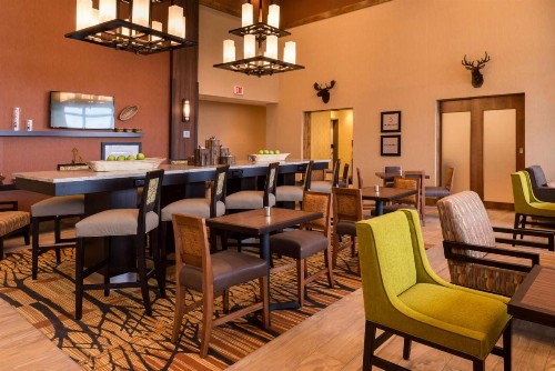 Hampton Inn & Suites Silverthorne - image 16