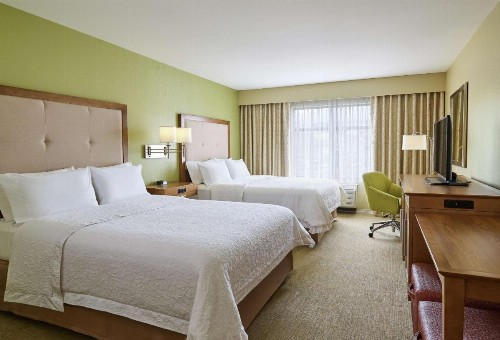 Hampton Inn & Suites Silverthorne - image 39