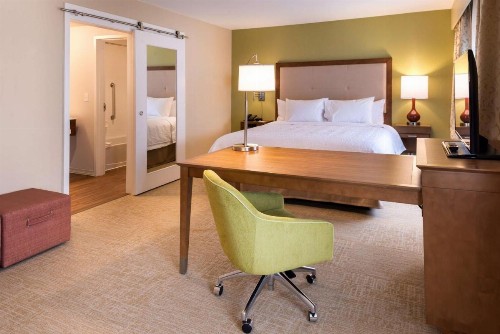 Hampton Inn & Suites Silverthorne - image 43