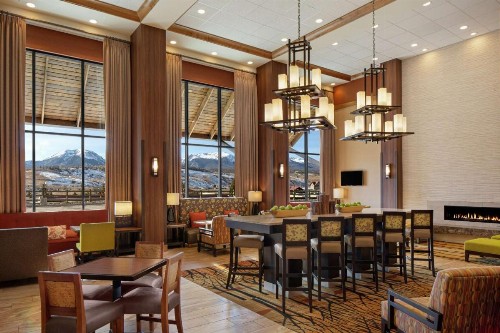 Hampton Inn & Suites Silverthorne - image 5