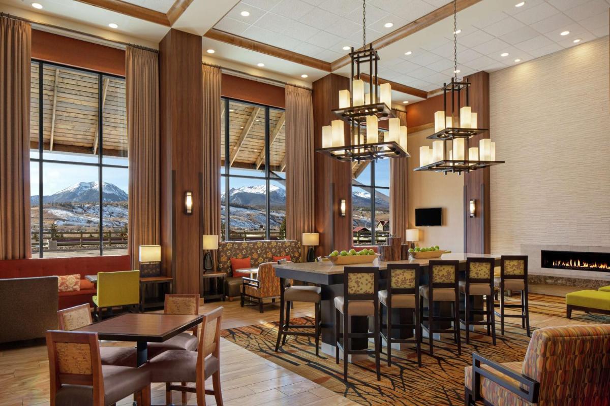 Hampton Inn & Suites Silverthorne - image 5