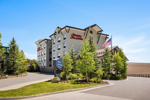 Hampton Inn & Suites Silverthorne - image 8