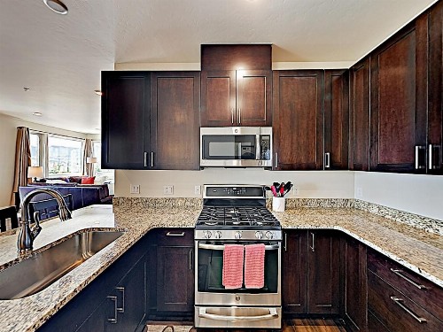 New Listing! Beautiful New Mountain-View Condo Condo - image 7
