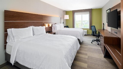 Holiday Inn Express Hotel & Suites Dinuba West an IHG Hotel - image 12
